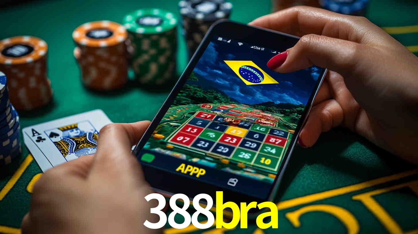 Apostas Esportivas na 388bra: Um Guia Completo