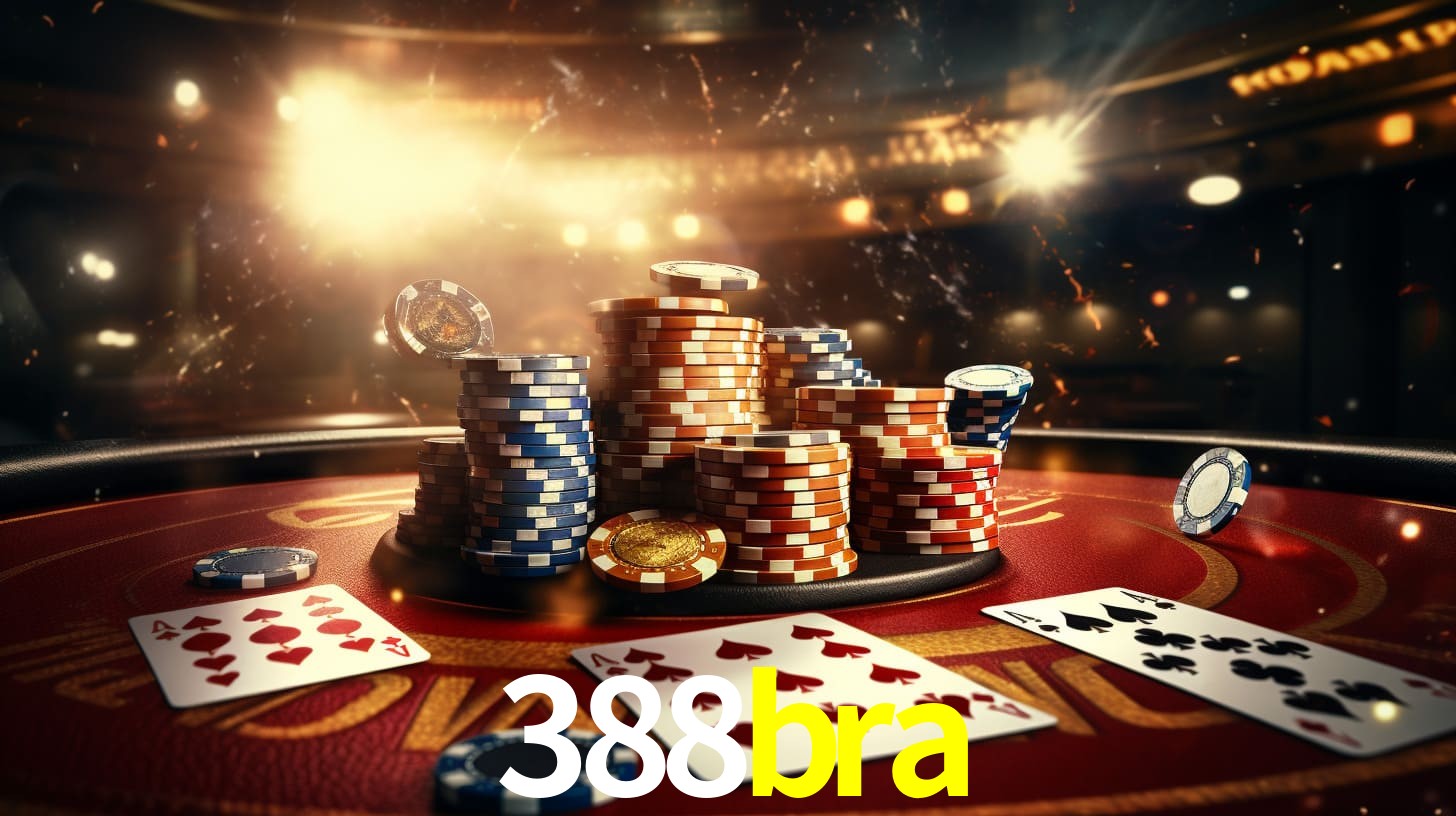 Roulette Table 388bra