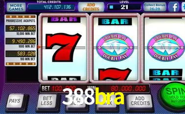 Descubra o Mundo do Cassino Online com 388bra